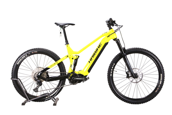 Haibike Allmtn 3