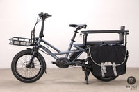 Vélo électrique Tern GSD S10 tout équipé Vélo électrique cargo - Rutile