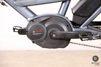 Vélo électrique Tern GSD S10 tout équipé Vélo électrique cargo - Rutile
