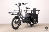 Vélo électrique Tern GSD S10 tout équipé Vélo électrique cargo - Rutile