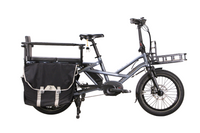 Vélo électrique Tern GSD S10 tout équipé Vélo électrique cargo - Rutile