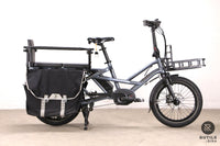 Vélo électrique Tern GSD S10 tout équipé Vélo électrique cargo - Rutile