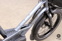 Vélo électrique Tern GSD S10 tout équipé Vélo électrique cargo - Rutile