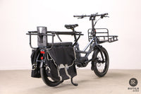 Vélo électrique Tern GSD S10 tout équipé Vélo électrique cargo - Rutile