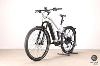 Vélo électrique Haibike Adventr FS 9 Vélo électrique vtc - Rutile