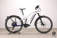Vélo électrique Haibike Adventr FS 9 Vélo électrique vtc - Rutile