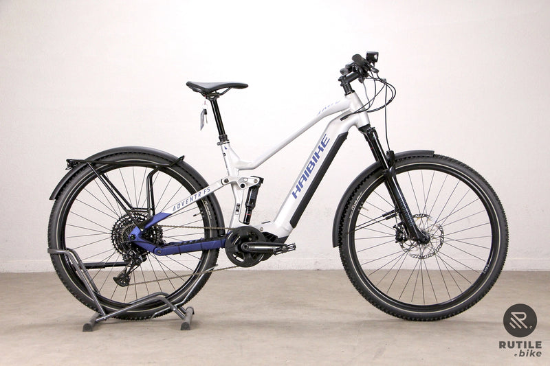 Haibike Adventr FS 9