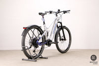 Vélo électrique Haibike Adventr FS 9 Vélo électrique vtc - Rutile