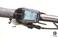 Vélo électrique Haibike Adventr FS 9 Vélo électrique vtc - Rutile