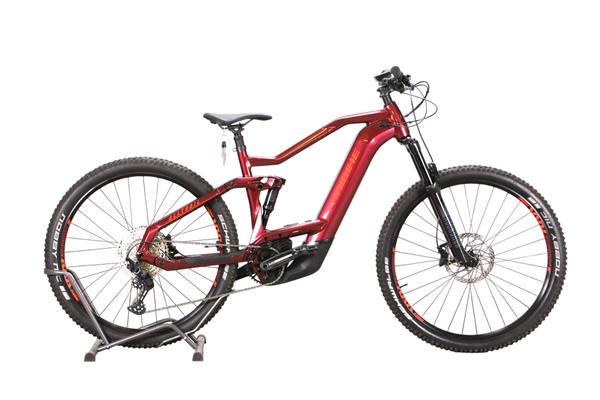 Haibike Alltrail 8