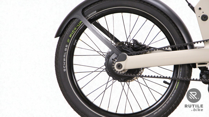 UTO Afternoon Pro Taupe Satin