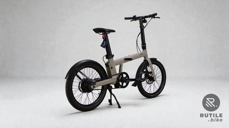 UTO Afternoon Pro Taupe Satin