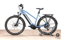 Vélo électrique Winora TY 200 Trapez Vélo électrique vtc - Rutile