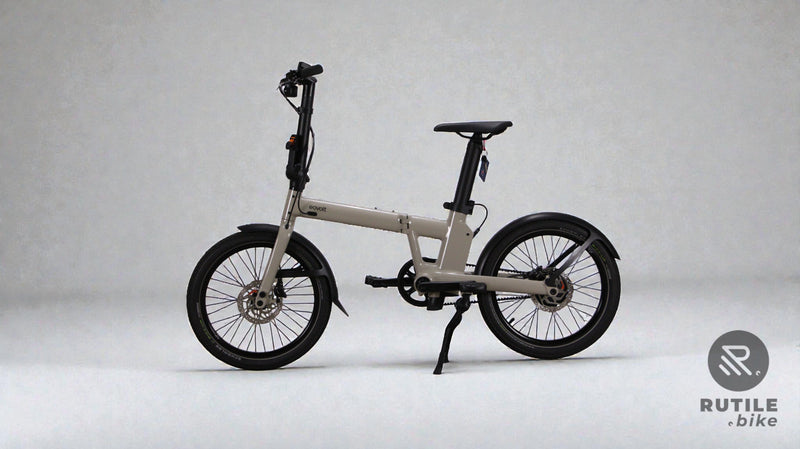 UTO Afternoon Pro Taupe Satin