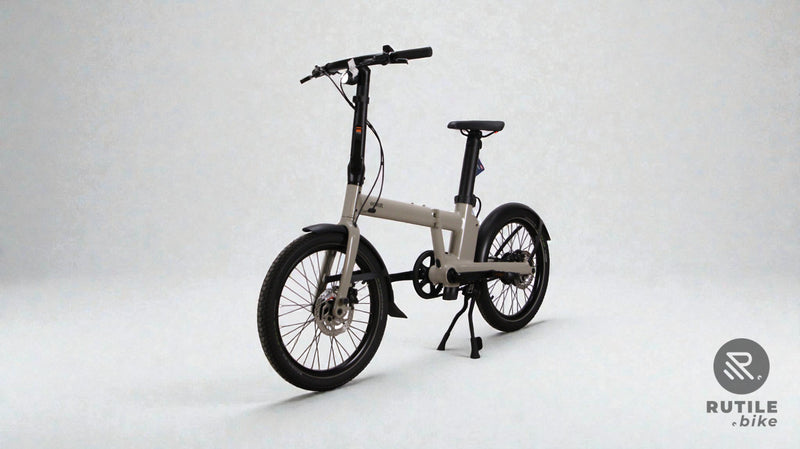 UTO Afternoon Pro Taupe Satin