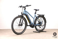 Vélo électrique Winora TY 200 Trapez Vélo électrique vtc - Rutile