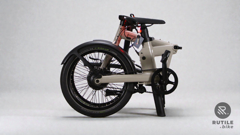 UTO Afternoon Pro Taupe Satin