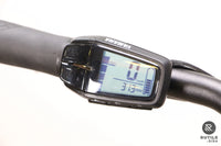 Vélo électrique Winora TY 200 Trapez Vélo électrique vtc - Rutile