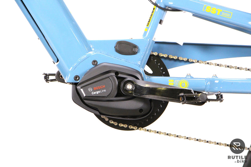 Yuba Spicy Curry V4 Family Edition Bleu