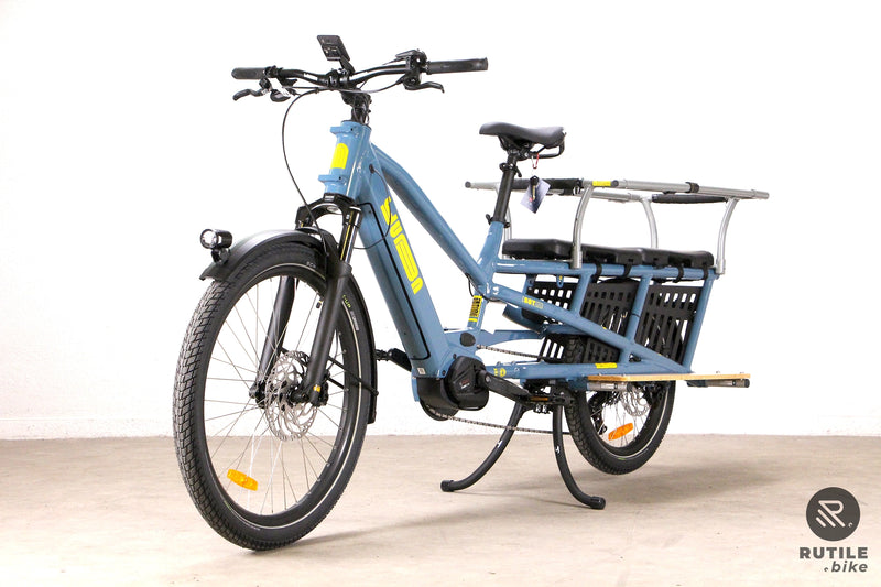 Yuba Spicy Curry V4 Family Edition Bleu