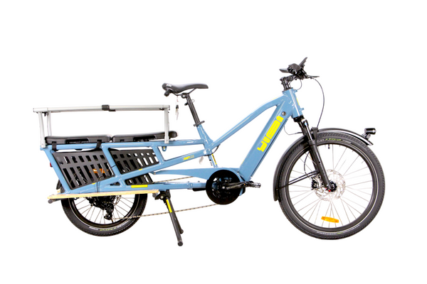 Yuba Spicy Curry V4 Family Edition Bleu