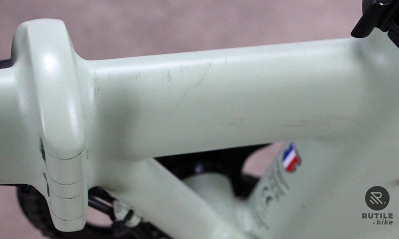 UTO Morning Origins V3 Vert Sauge