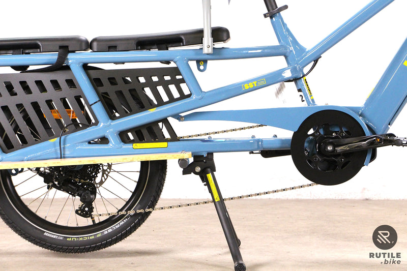 Yuba Spicy Curry V4 Family Edition Bleu