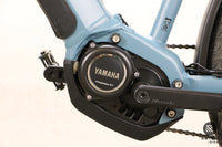 Vélo électrique Winora TY 200 Trapez Vélo électrique vtc - Rutile