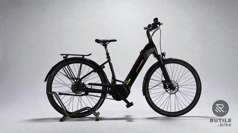 Stevens E-Courier Luxe