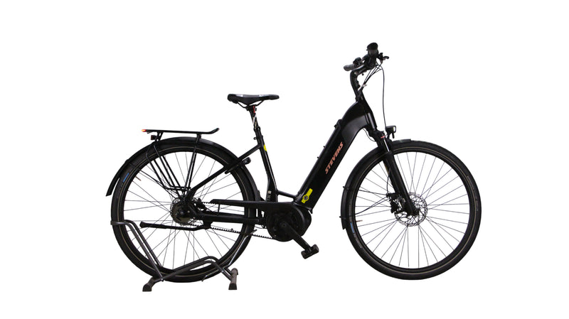 Stevens E-Courier Luxe