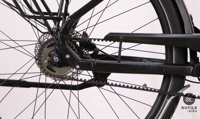 Stevens E-Courier Luxe