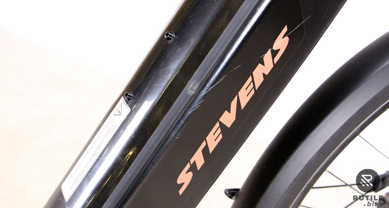 Stevens E-Courier Luxe