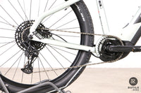 Vélo électrique Ghost Bikes E-Teru Universal Y Vélo électrique vtt - Rutile