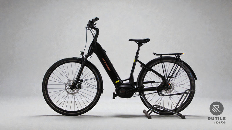 Stevens E-Courier Luxe