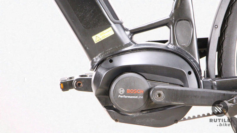 Stevens E-Courier Luxe