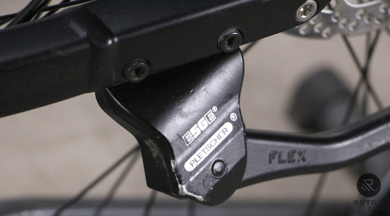 Stevens E-Courier Luxe