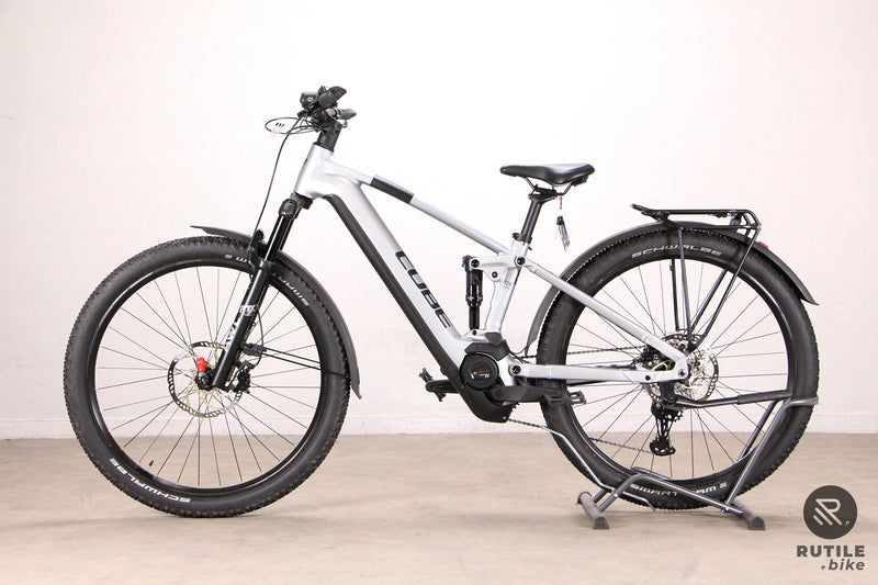 Cube Stereo Hybrid 120 Race Allroad
