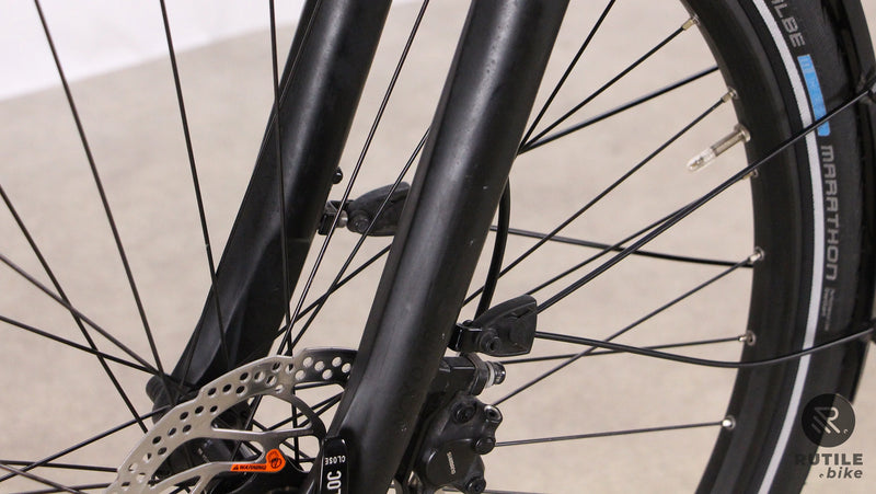 Stevens E-Courier Luxe