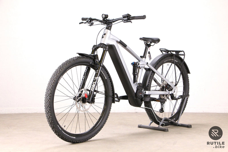 Cube Stereo Hybrid 120 Race Allroad