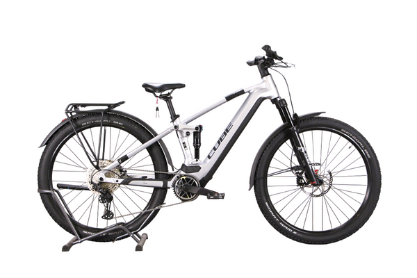 Cube Stereo Hybrid 120 Race Allroad