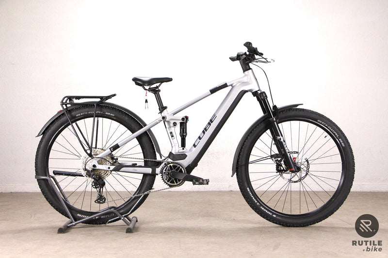 Cube Stereo Hybrid 120 Race Allroad
