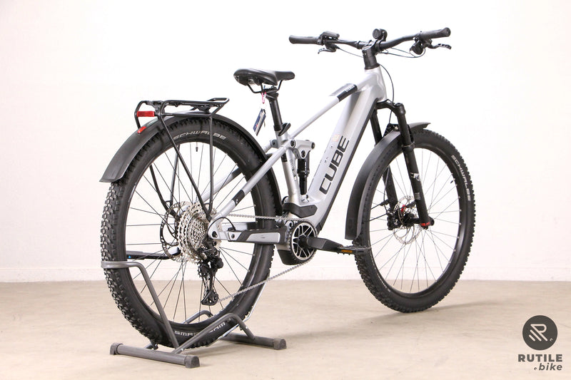 Cube Stereo Hybrid 120 Race Allroad