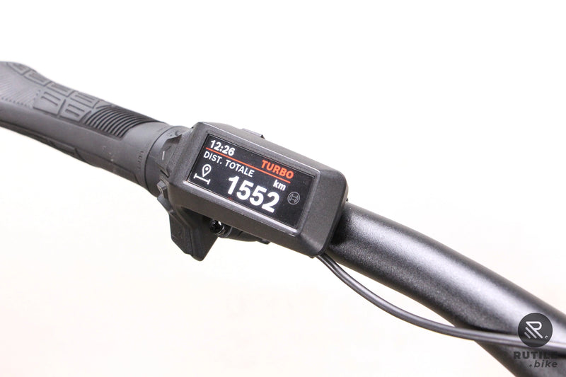 Cube Stereo Hybrid 120 Race Allroad