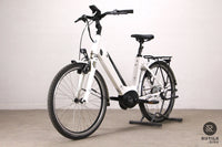 Vélo électrique Winora Sinus iN8f Vélo électrique vtc - Rutile