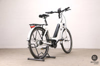 Vélo électrique Winora Sinus iN8f Vélo électrique vtc - Rutile