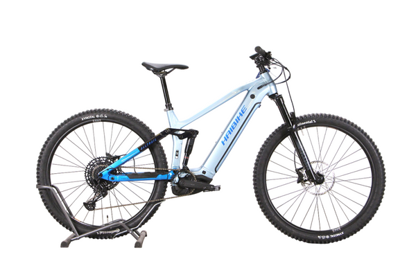 Vélo électrique Haibike Alltrail 10 Vélo électrique vtt - Rutile