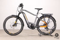 Vélo électrique Haibike Trekking 10 Vélo électrique ville - Rutile