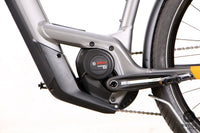 Vélo électrique Haibike Trekking 10 Vélo électrique ville - Rutile