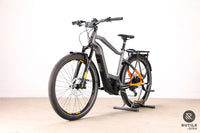 Vélo électrique Haibike Trekking 10 Vélo électrique ville - Rutile