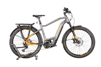 Vélo électrique Haibike Trekking 10 Vélo électrique ville - Rutile